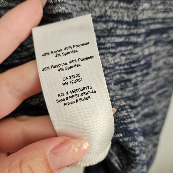 Wilfred Free - Size XS - 3/4 Sleeves Dress with Pockets - Picture 5 of 8